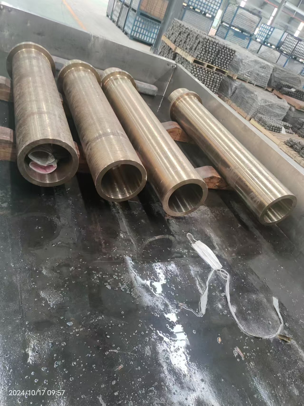 دو وجوہات جو کار سے چلنے والے اندرونی گیئر رنگ کو معاف کرنے کے معیار کو متاثر کرتی ہیں