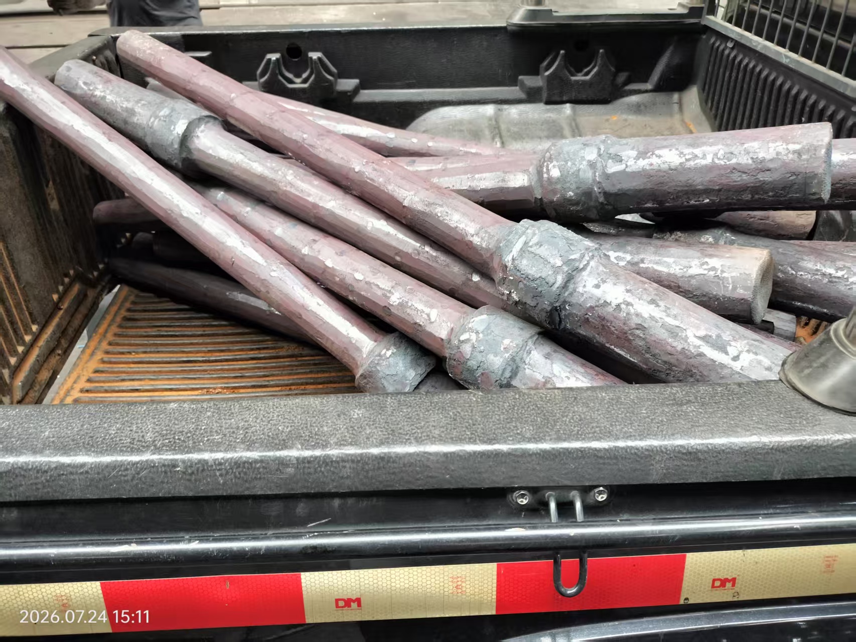 Forgings: ایک سے زیادہ شعبوں میں بنیادی معاون قوت